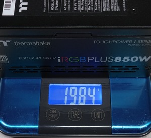 Thermaltake Toughpower iRGB PLUS 850W Platinum review_04286