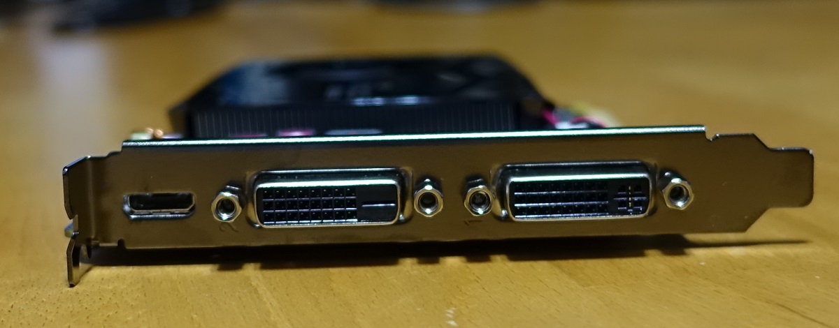 Zotac Gtx 1050 Ti Ocをシングルスロットクーラーに換装してみた 自作とゲームと趣味の日々