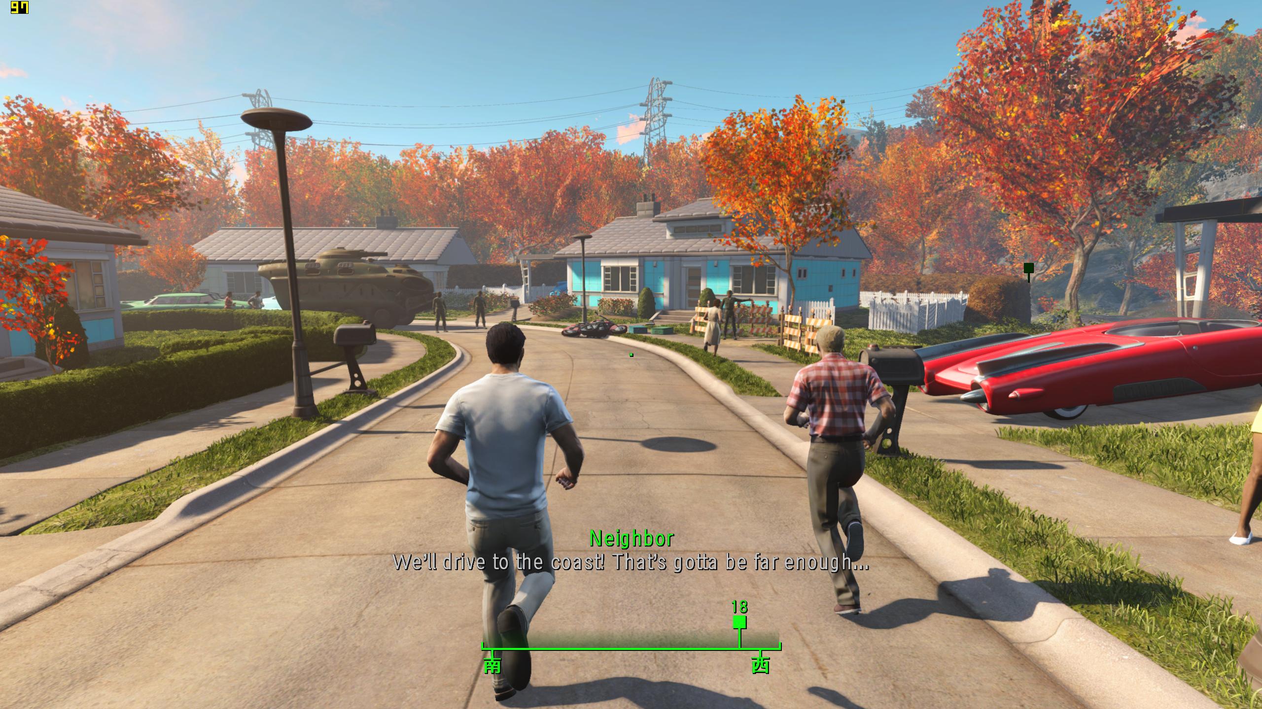 Fallout 4 Pc版 で Sliを有効にする方法 自作とゲームと趣味の日々