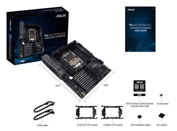 ASUS Pro WS W790-ACE (8)