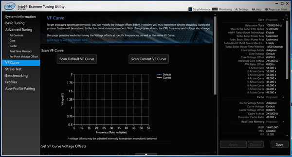 Intel 10th-Gen Comet Lake-S_XTU_VF Curve_1