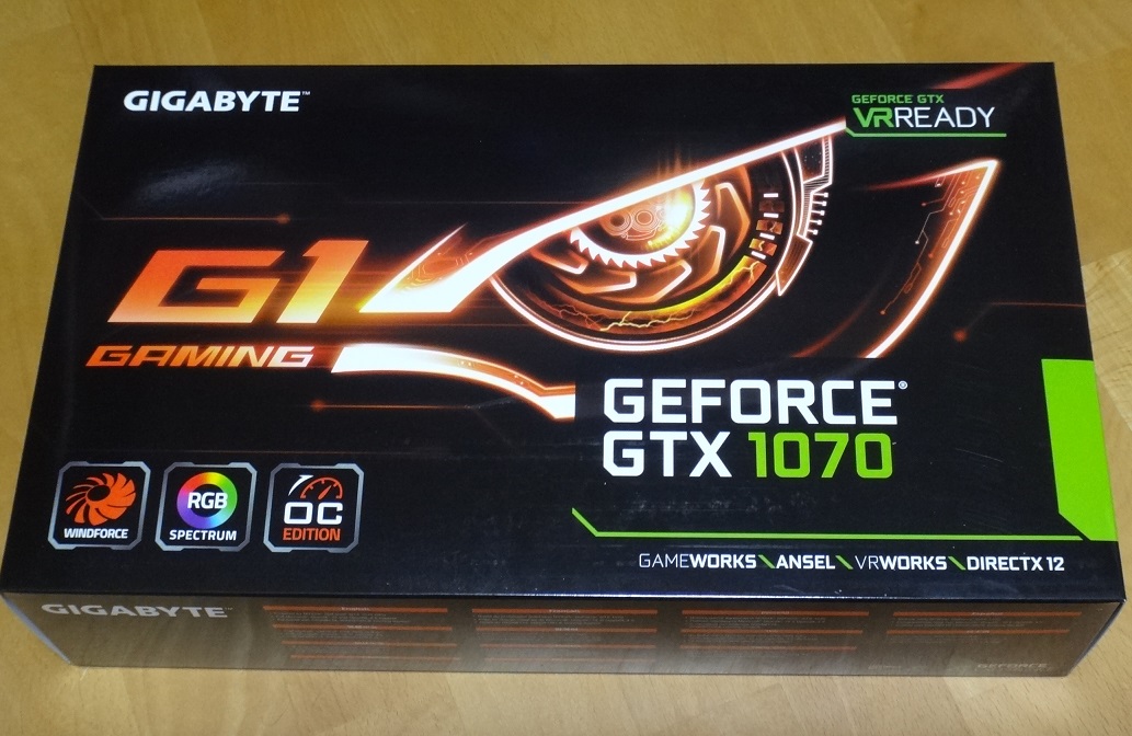 Gigabyte 1070 g1 gaming. GTX 1070 Gigabyte g1 Gaming.