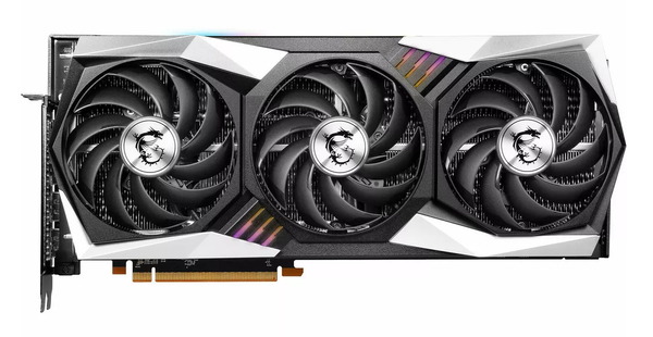 MSI Radeon RX 7900 XTX Gaming TRIO CLASSIC 24G (2)