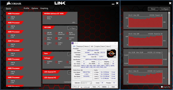 MSI MEG X570S ACE MAX_5950X_OC_Power
