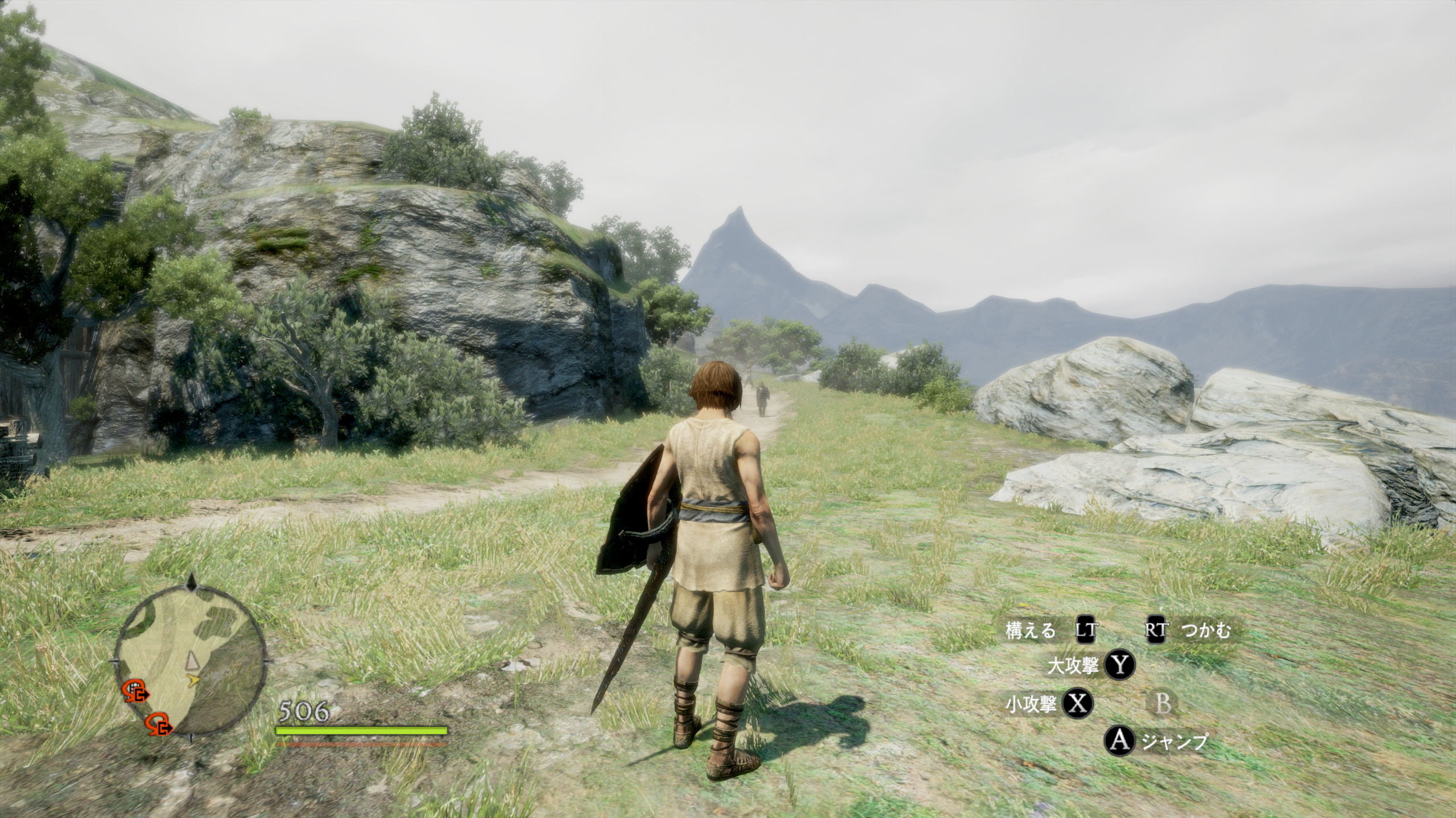 Dragon S Dogma Dark Arisen Pc版 をwqhd最高設定でプレイしてみた 絶賛おま国中ながら日本語ui完備かつ最大150fpsでヌルヌルプレイ可能 自作とゲームと趣味の日々