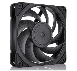 Noctua NF-A12x25 PWM chromax.black.swap