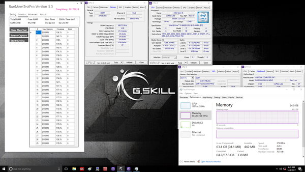 G.Skill Trident Z for CoffeeLake-S (3)