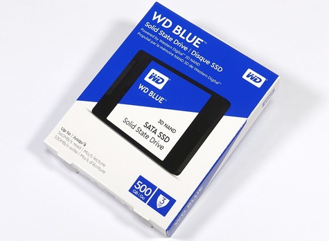 WD Blue 3D NAND SATA SSD 500GB review_03707