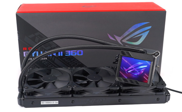 ASUS ROG RYUJIN II 360