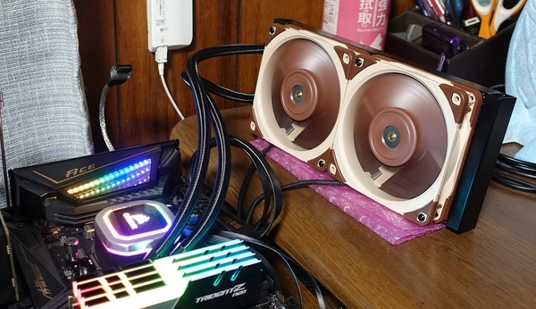 Corsair H100i RGB Platinum review_01212