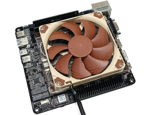 ASRock DeskMini A300_CPU Cooler_Compatibility