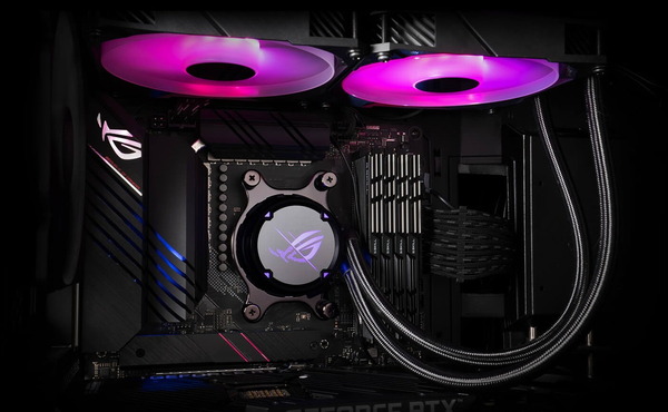 ASUS ROG STRIX LC II 280 ARGB_img (1)