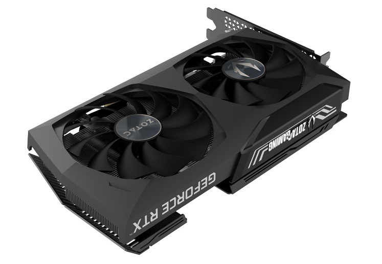 ZOTAC GAMING GeForce RTX 3070 Twin Edge OC」が発売 : 自作とゲーム