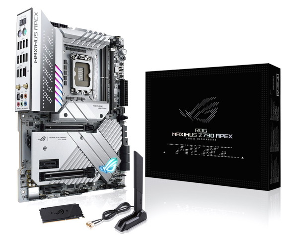 定形外発送送料無料商品 【3/20限定値引 新品未使用】ROG MAXIMUS Z790