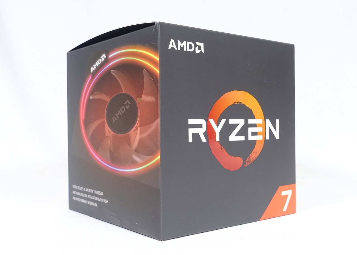 Amd Ryzen 7 2700x Купить