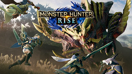 MONSTER HUNTER RISE