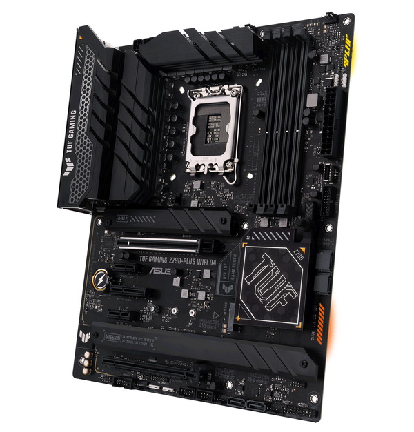 ASUS TUF GAMING Z790-PLUS WIFI D4 (4)