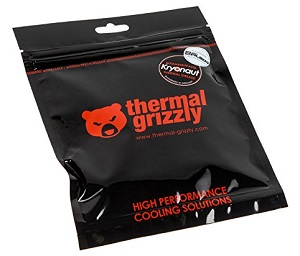 Thermal Grizzly オーバークロック用特別設計高性能熱伝導グリス TG-K-001-RS