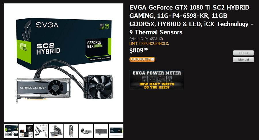 GTX 1080 Ti SC2 HYBRID (2)