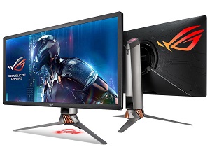 ASUS ROG SWIFT PG27UQ 4K/IPS/G-Sync/HDR/144Hz