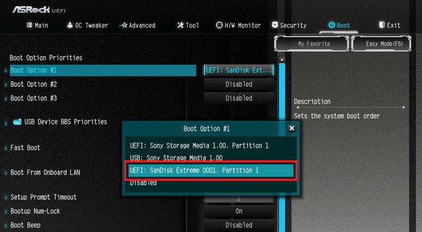 HighPoint SSD7103_OS-BOOT_4-1