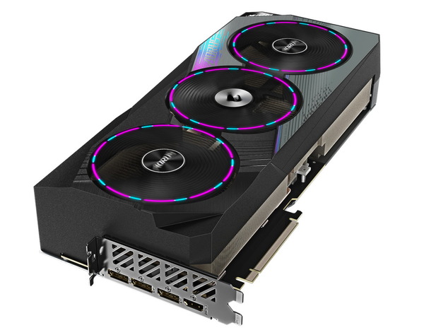 GIGABYTE AORUS GeForce RTX 4090 MASTER 24G (4)