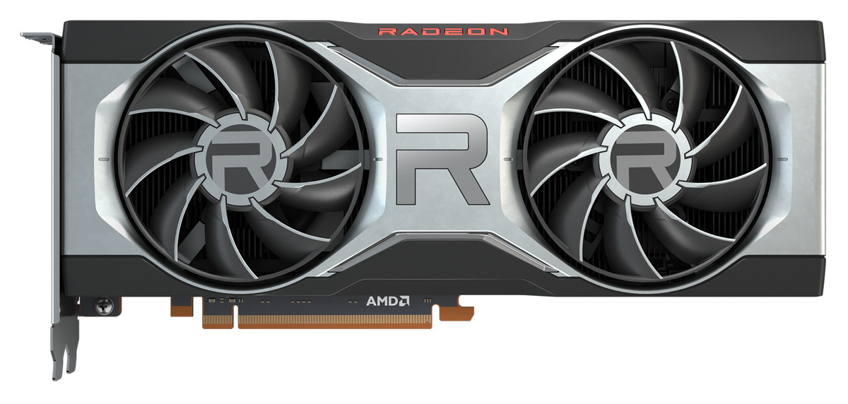 MSIからRX 6700 XTリファレンスモデルが登場 : 自作とゲームと趣味の日々