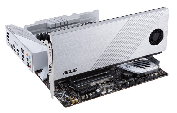 ASUS Hyper M.2 X16 Gen4 (8)