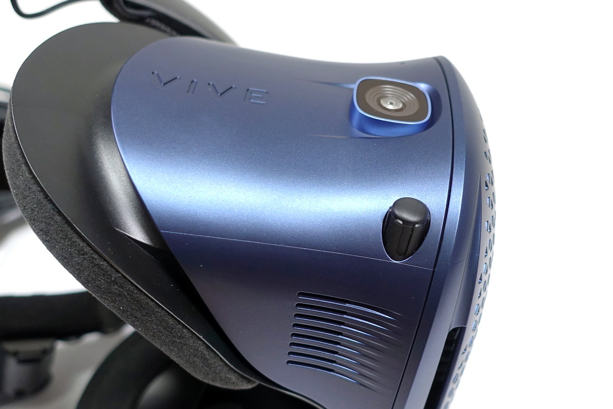 「HTC VIVE Cosmos」をレビュー。ハイエンド機としては完成度不足か？ : 自作とゲームと趣味の日々