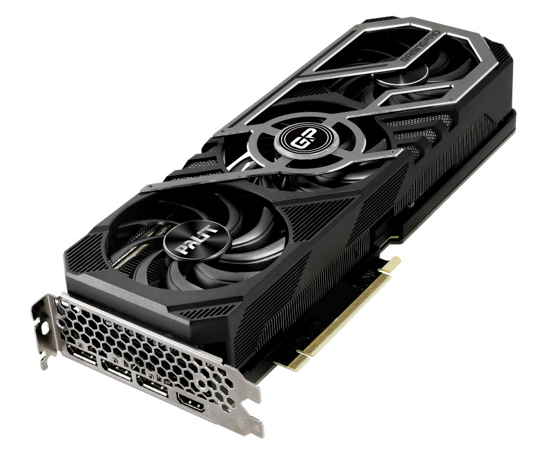 Palit GeForce RTX 3070 GamingPro」が登場 : 自作とゲームと趣味の日々