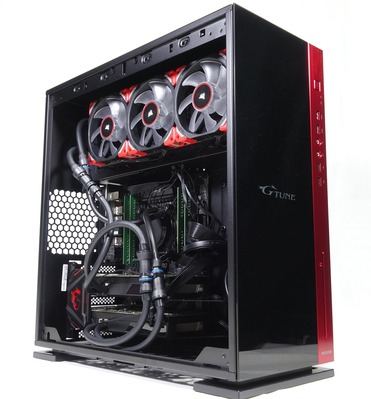 G-Tune MASTERPIECE i1720PA1-SP-DL