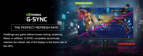 MSI Optix MAG281URF_VRR