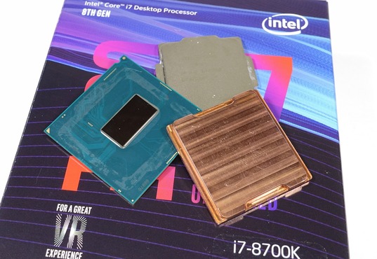 Rockit Cool Copper IHS for LGA115X