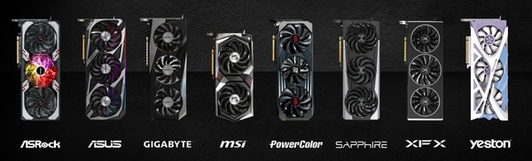 AMD Radeon RX 6700 XT_AIB