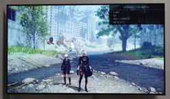NieRAutomata PC版を4K120FPSでプレイする方法