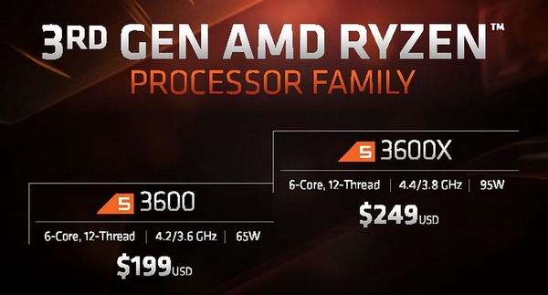 Ryzen 5 3600X_spec