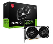 MSI GeForce RTX 4070 Ti VENTUS 2X 12G OC (1)