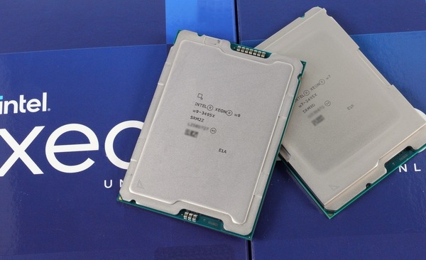 Intel Xeon w9-3495X