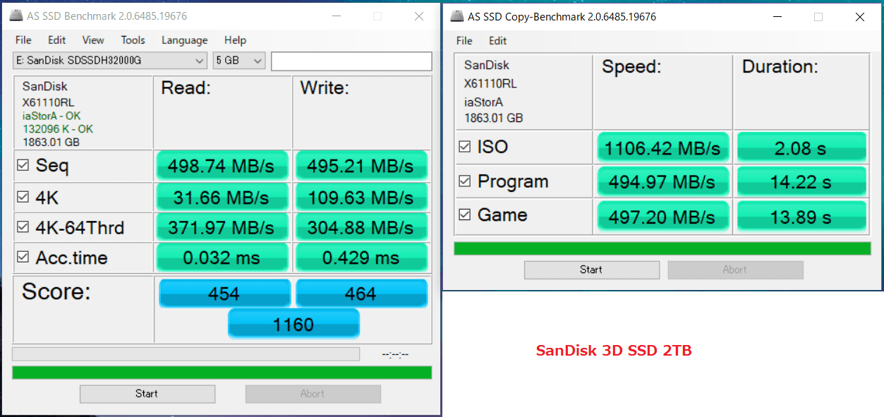 SanDisk 3D SSD 2TB_AS