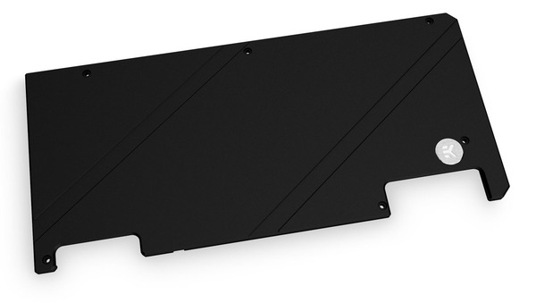 EK-Quantum Vector Strix RTX 3070_3080_3090 Backplate - Black (1)