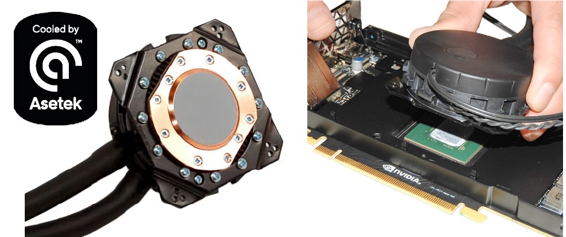 これ一つで両方冷やせる！CPU/GPU水冷キット これ一つで両方冷やせる！CPU/GPU水冷キット