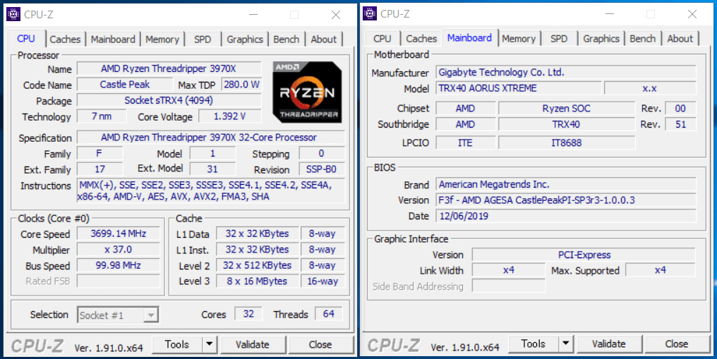 GIGABYTE TRX40 AORUS XTREME_OC test_1