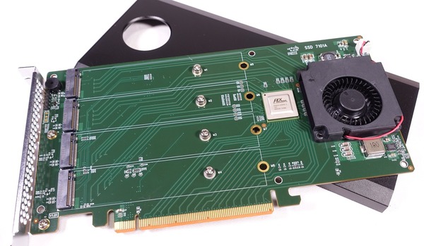 HighPoint SSD7101A-1
