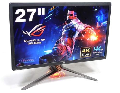 ASUS ROG SWIFT PG27UQ