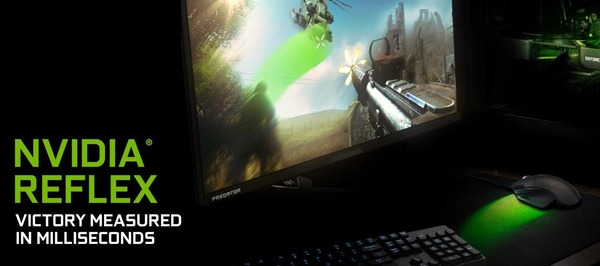 Acer Predator X34Sbmiiiphzx_NVIDIA Reflex LA