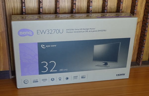 BenQ EW3270U review_06085