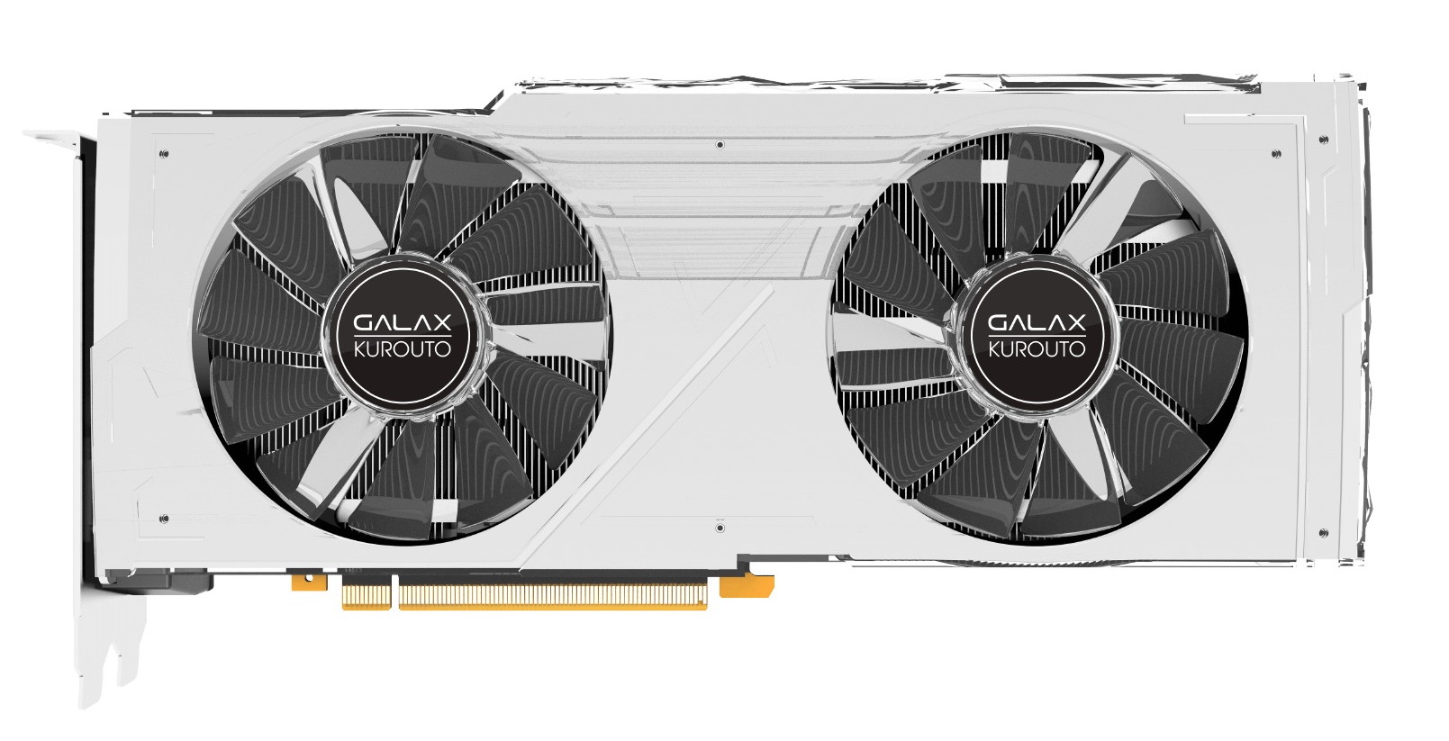 ポンパドー ビター 玄人志向 GK-RTX2080-E8GB/WHITE - 通販 - icetran