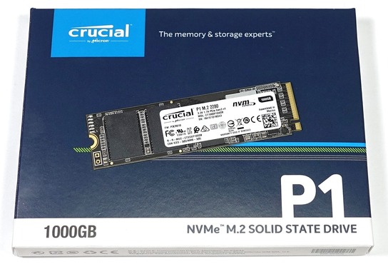 Crucial P1 1TB