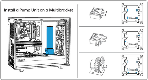 Fractal Design Define 7_multi-bracat_DIY-Water