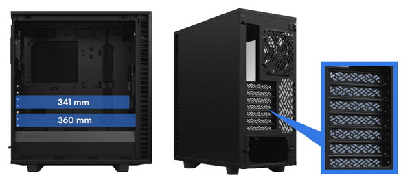Fractal Design Define 7 Compact_GPU